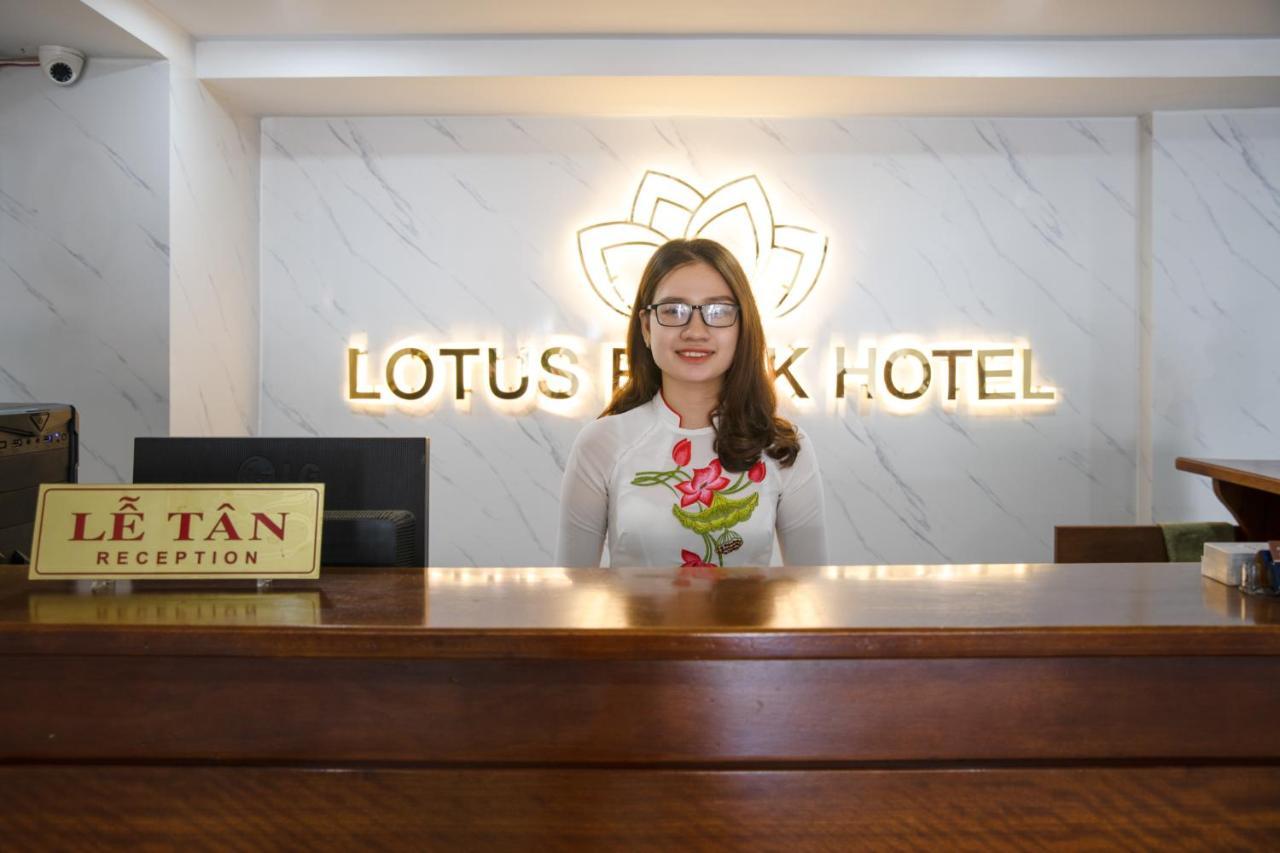 Khách sạn Lotus Rock Đà Nẵng Ngoại thất bức ảnh