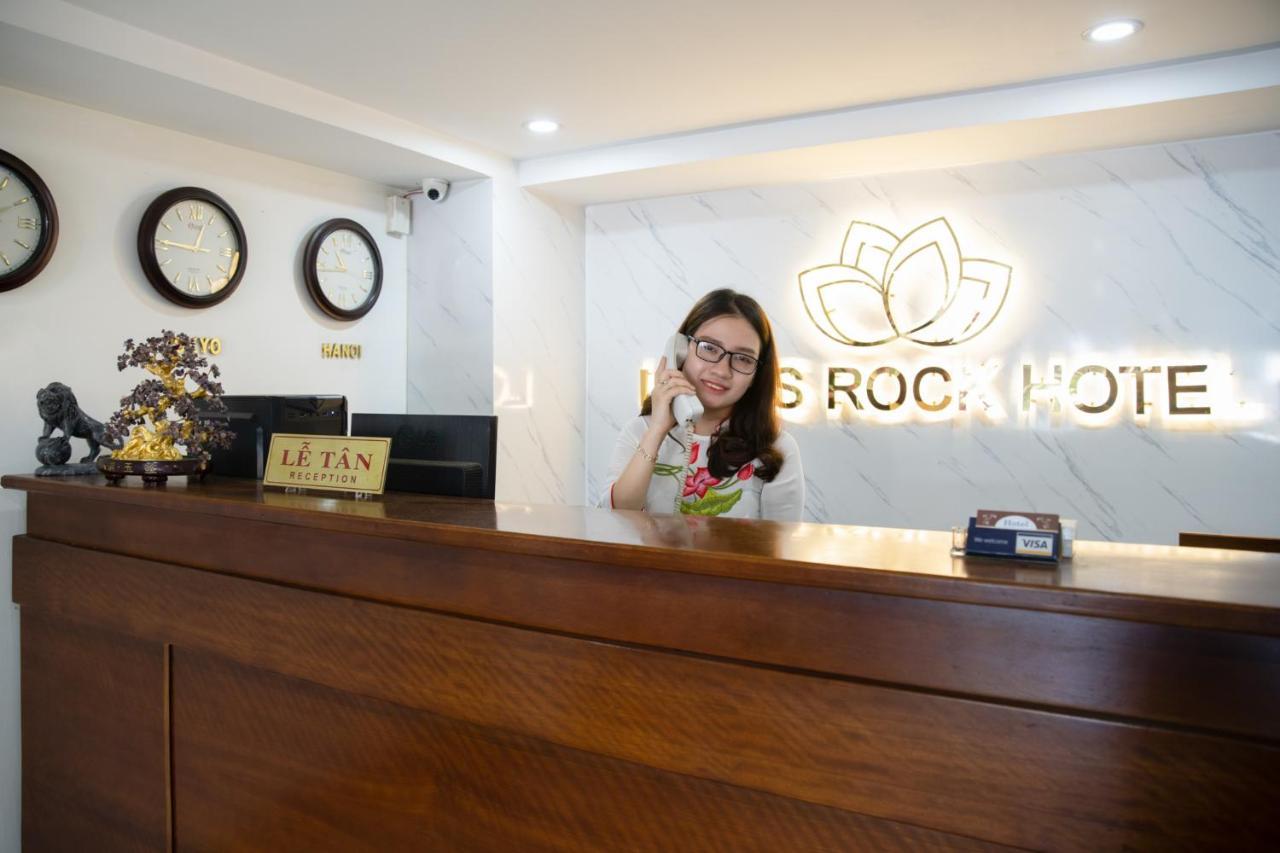 Khách sạn Lotus Rock Đà Nẵng Ngoại thất bức ảnh